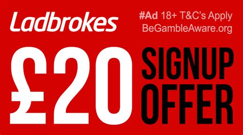 ladbrokes promotions new customer offers